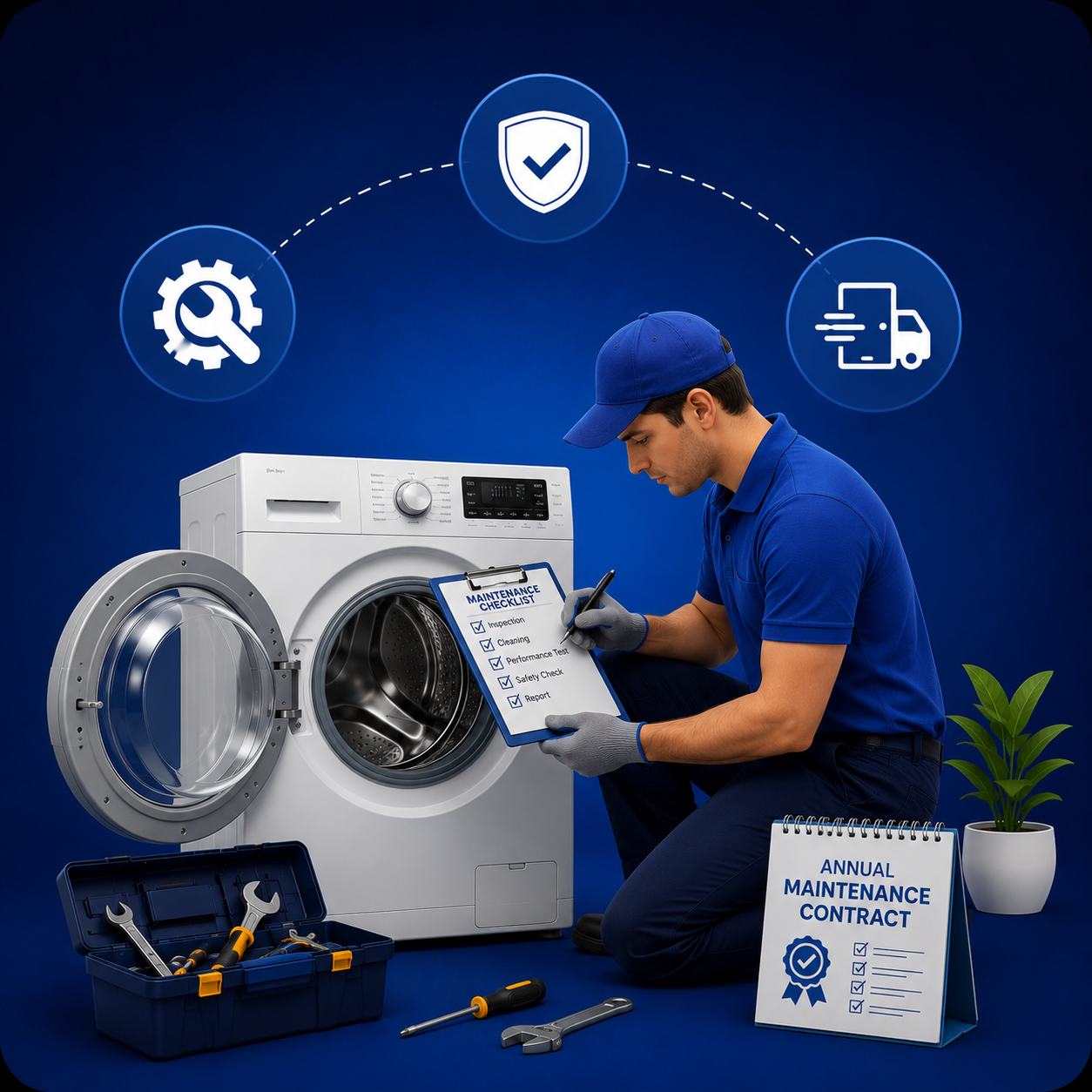 Annual Maintenance Contract