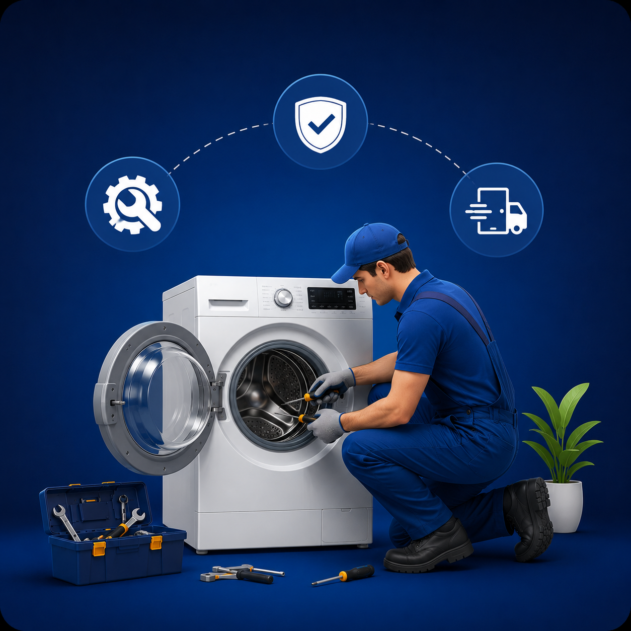 Washing Machine Repair