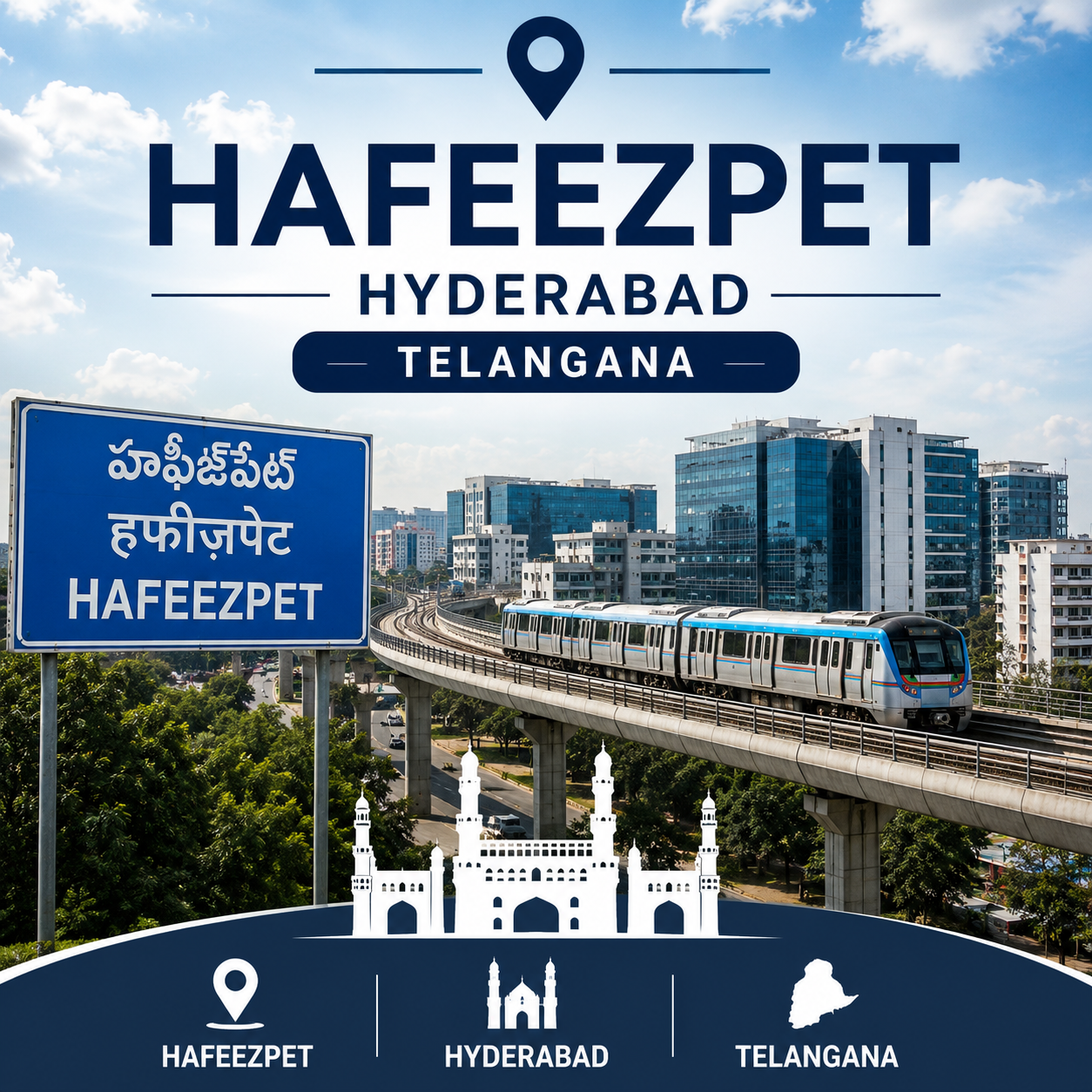 Washing machine technician serving Hafeezpet Hyderabad