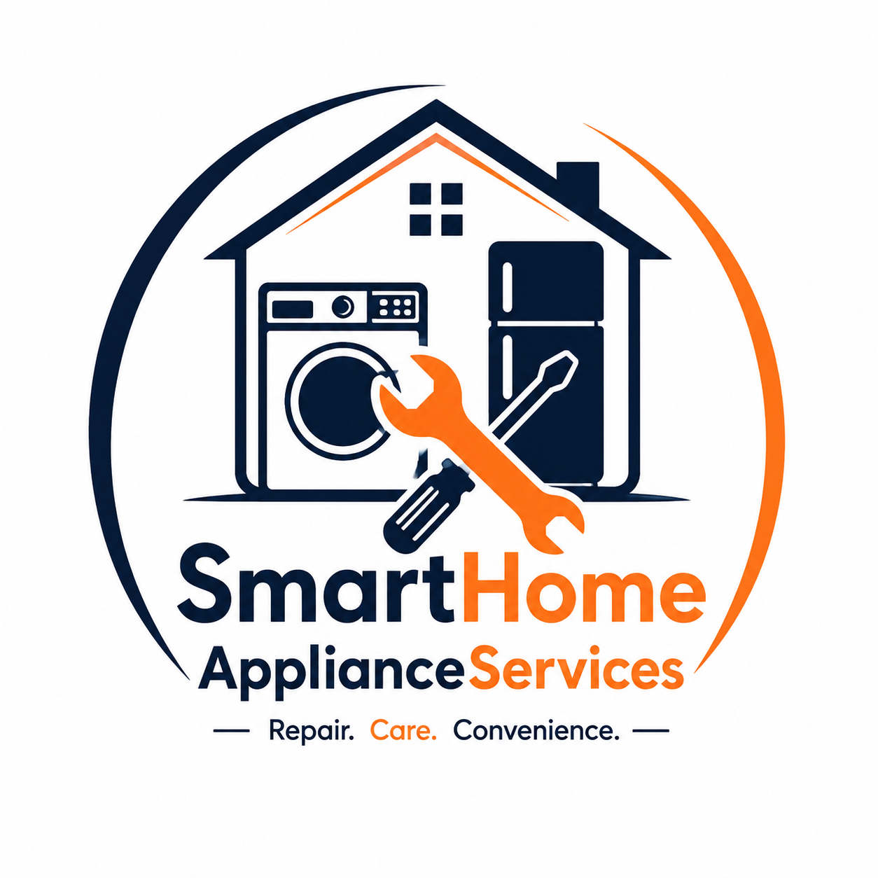 Smart Home Appliance Services logo